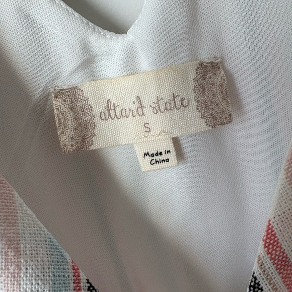 Altar'd State Mini Dress - Picture 2 of 7